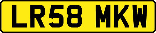 LR58MKW