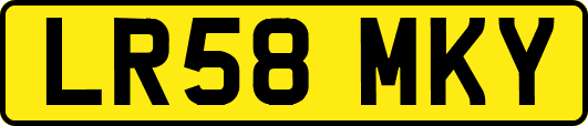 LR58MKY