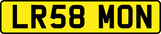 LR58MON