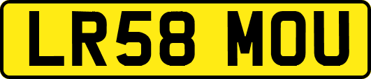 LR58MOU