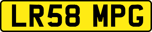 LR58MPG
