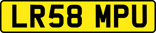 LR58MPU