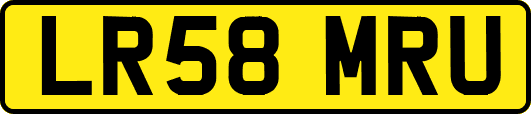 LR58MRU