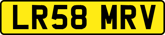 LR58MRV