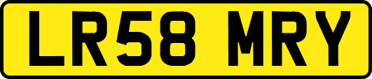 LR58MRY