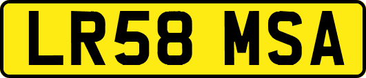 LR58MSA