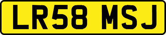 LR58MSJ