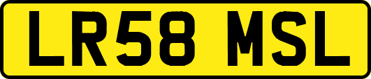 LR58MSL