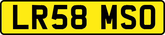 LR58MSO