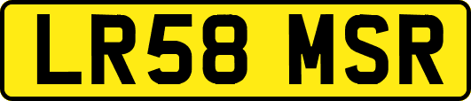 LR58MSR