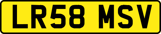 LR58MSV