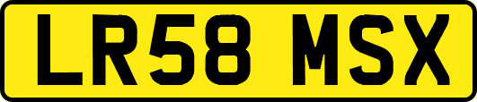 LR58MSX