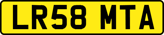 LR58MTA