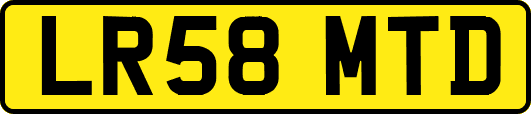 LR58MTD