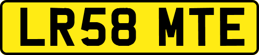 LR58MTE