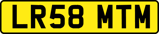 LR58MTM