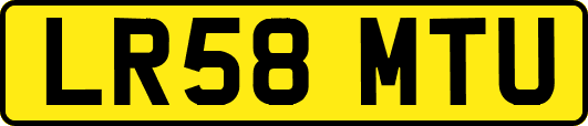 LR58MTU