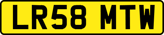 LR58MTW