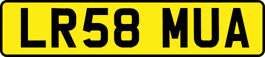 LR58MUA
