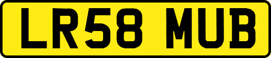 LR58MUB