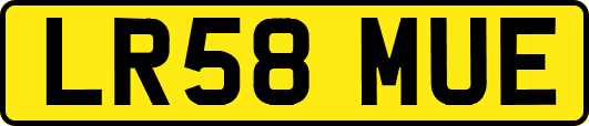 LR58MUE