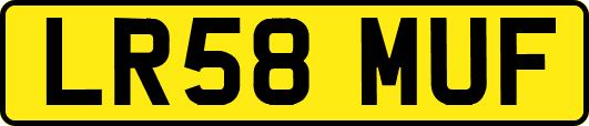 LR58MUF
