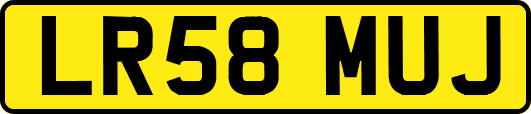 LR58MUJ