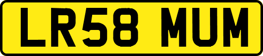 LR58MUM