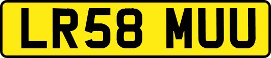 LR58MUU