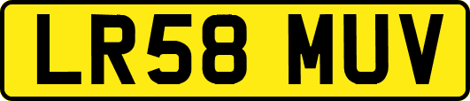 LR58MUV