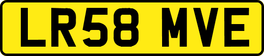 LR58MVE