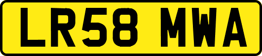 LR58MWA