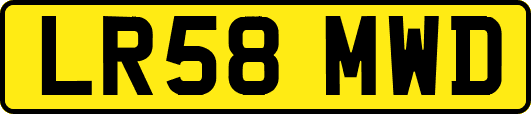 LR58MWD
