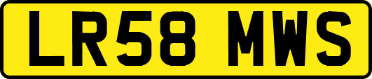 LR58MWS