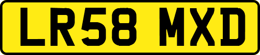 LR58MXD