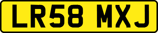 LR58MXJ