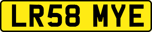 LR58MYE