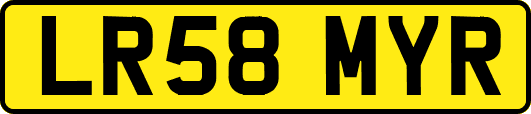 LR58MYR