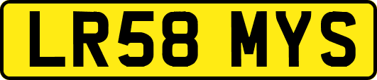 LR58MYS