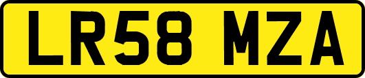 LR58MZA