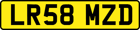LR58MZD