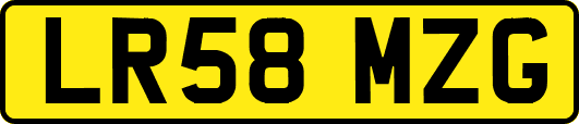 LR58MZG