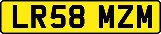 LR58MZM
