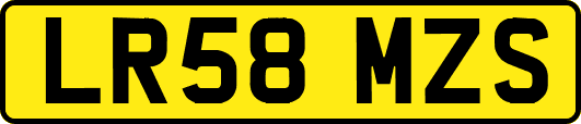 LR58MZS