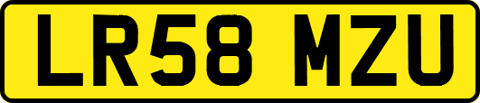 LR58MZU