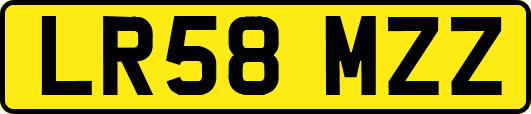 LR58MZZ