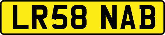 LR58NAB