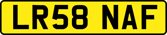 LR58NAF