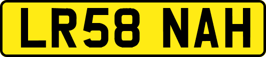 LR58NAH
