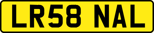 LR58NAL